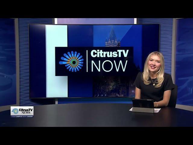 CitrusTV NOW | Tuesday, April 23rd