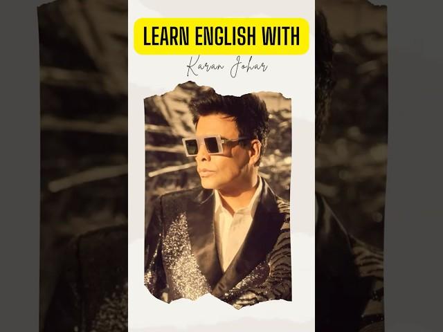 Learn English with Karan