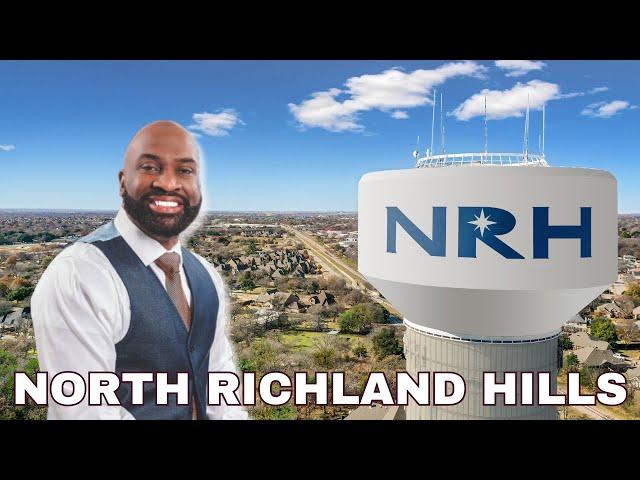 North Richland Hills, Texas | Best DFW Suburbs | Moving To DFW