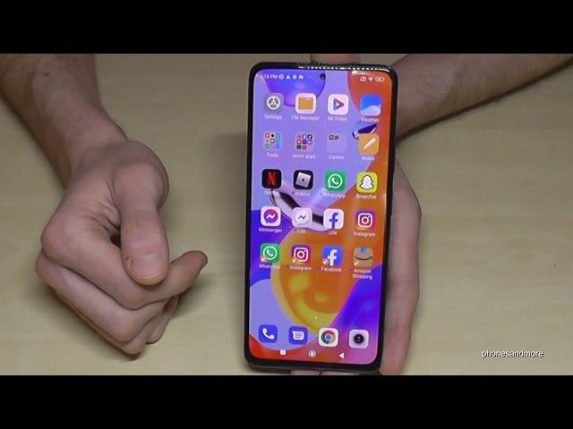 Redmi Note 11 Pro (5G): First 10 Things To Do! (Set up your Phone!)