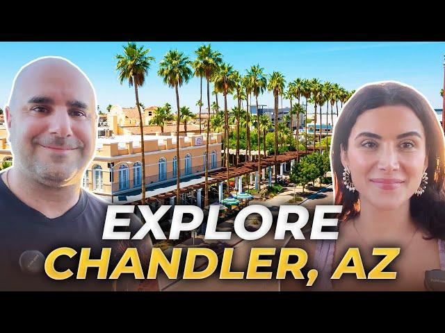 CHANDLER ARIZONA: Why People Love Living Here | Luxury Living In Chandler Arizona | AZ Realtor