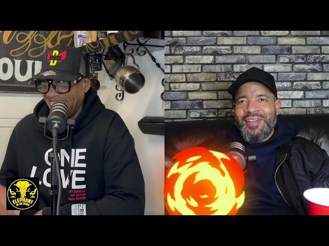 I want two funerals || Elephant In The Room Podcast. Ep 94