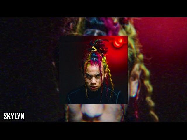 6IX9INE - GUMMO [BASS BOOSTED]