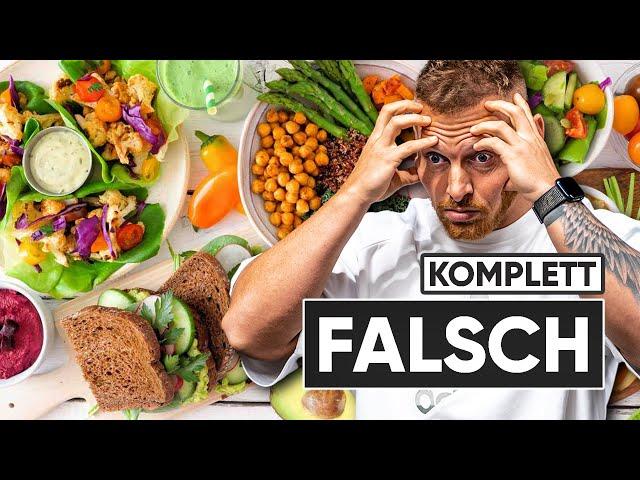 Du verstehst Ernährung falsch