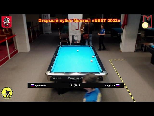 Кубок Москвы «NEXT 2022»