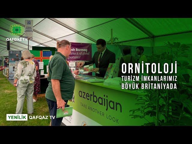 ORNİTOLOJİ TURİZM İMKANLARIMIZ BÖYÜK BRİTANİYADA