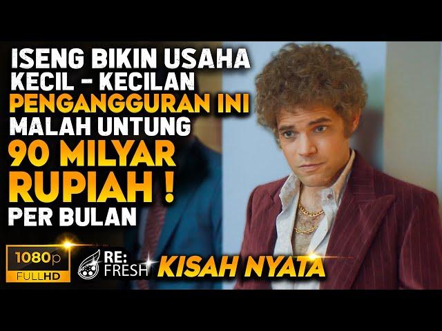 Akibat Dipecat Karena Ngga Bisa Kerja, Eh Malah Jadi Kaya Raya! - Alur Cerita Film