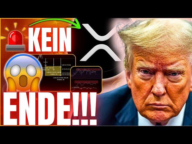 TRUMPS GIGA BOMBEN ZERSCHMETTERN KRYPTO! ICH HABE VERKAUFT!️