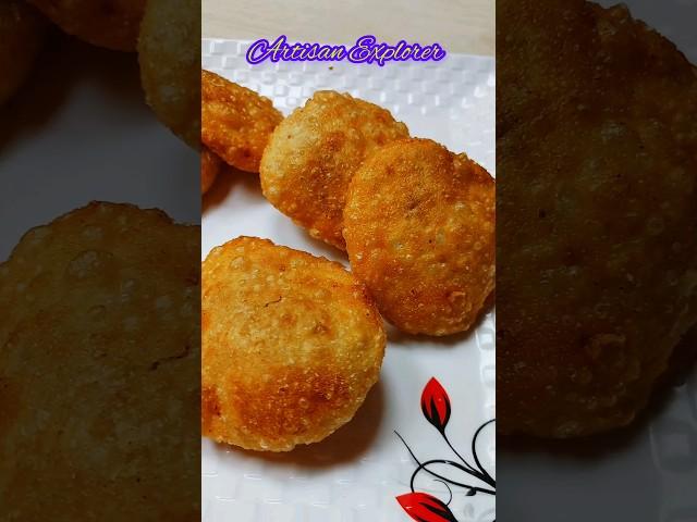 Best ever Dal-puri : roadside snacks restaurant at Dhaka Cantonment.subscribe @artisanexplorer