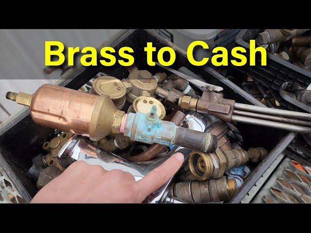 Recycling Brass To Cash