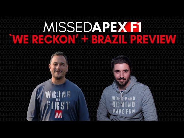 Brazil GP Preview and Mailbag 2024