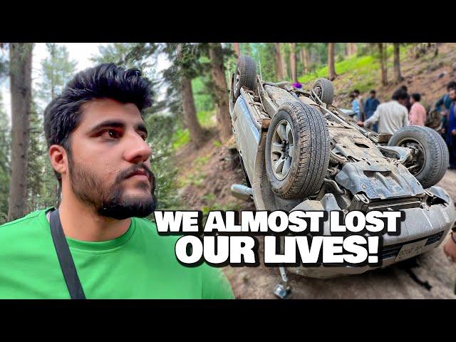 The Day We Almost Died | Kumrat | Asim Kamal