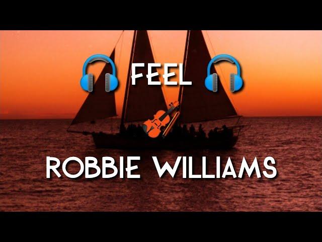  FEEL - Robbie Williams     PopMusic