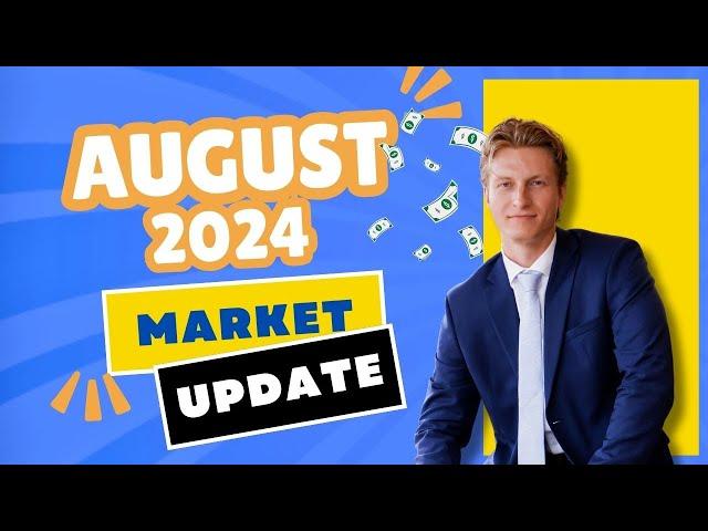 Halifax Real Estate Market Update: August 2024