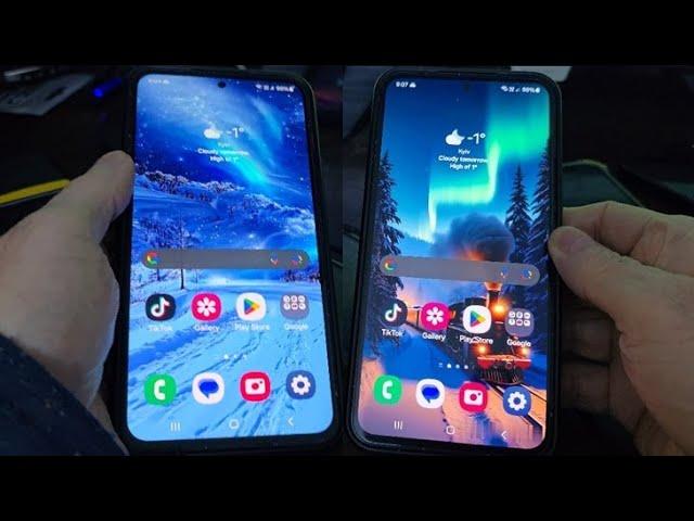 Samsung home screen video wallpaper | How to set live wallpaper on home screen samsung