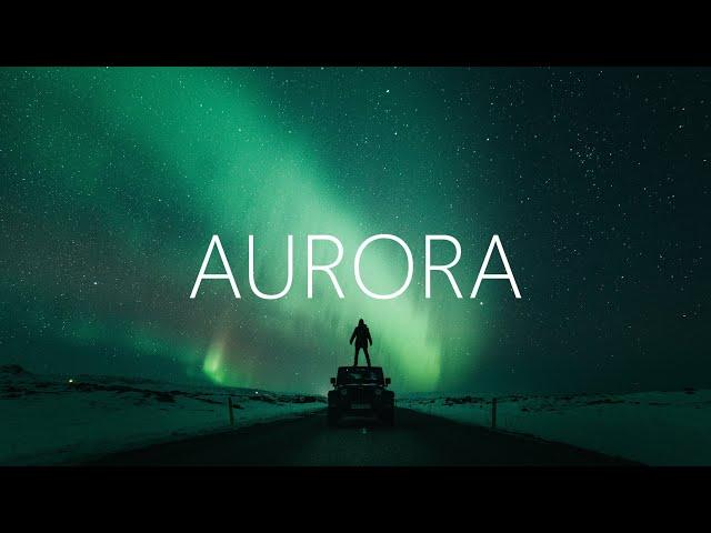 K-391 & RØRY - Aurora (Lyrics)