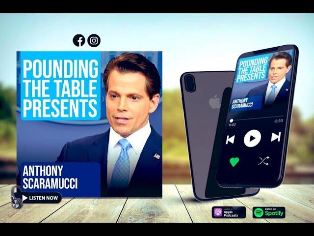 Anthony Scaramucci "The Mooch" Exclusive Interview