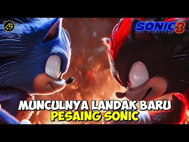 TERLALU OP BAGI ALIANSI SONIC ‼️|| Alur Cerita FIlm SONIC THE HEDGEHOG (2024)