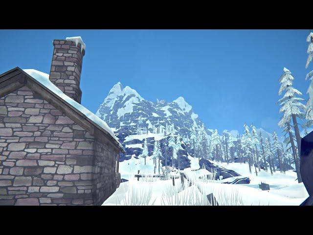 The Long Dark | Easy way of reaching Timberwolf Mountain Loot Airplane |  Summit