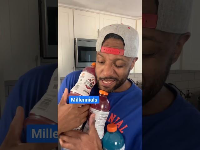 Millennial Party Prep #comedy