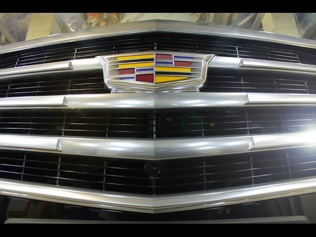 Cadillac Escalade (4th generation) диагностика и ремонт. Установка дополнительного оборудования.