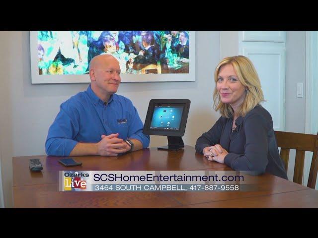 Smart Home - SCS Home Entertainment - 1/21/19