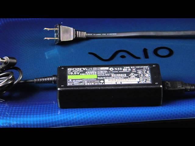 Sony VAIO® - Some troubleshooting steps to help you if your VAIO will not power on