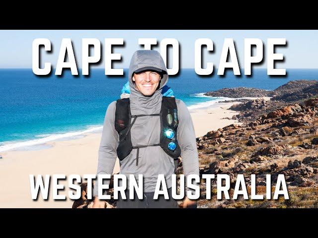 Cape To Cape Track - 130km of Coastal Bliss | Multi-Day Hiking in Western Australia