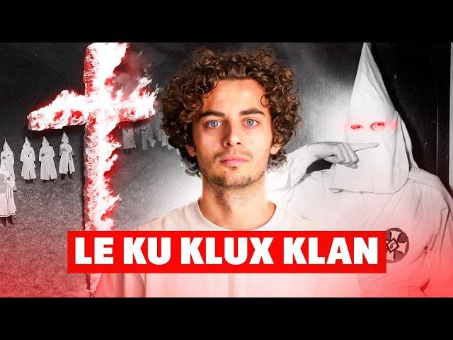 L'histoire du Ku Klux Klan en 5 minutes