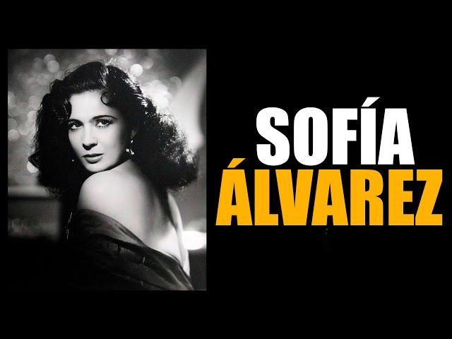 Sofía Álvarez, reina del glamour que cautivó a príncipes || Crónicas de Paco Macías