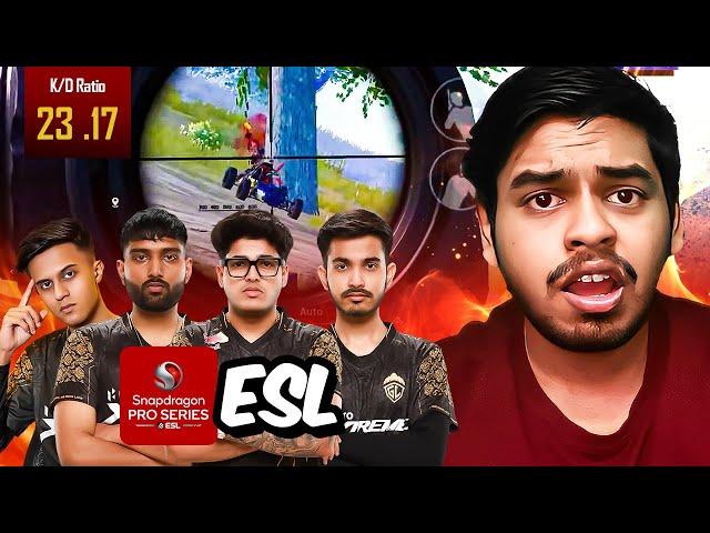 INDIA's RANK 1 ESL TEAM GODLIKE DOMINATION? WWCD ADMINO, Jonathan GAMING BEST Moments in PUBG Mobile