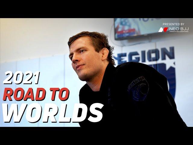 Legion Throws Down In Superfights | 2021 Road to Worlds Vlog