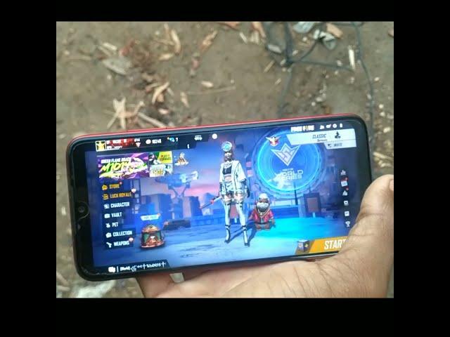 ️village player free fire ️mobile set up 