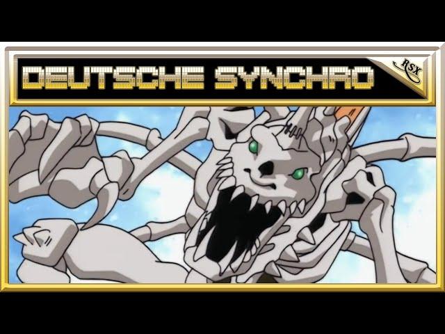 Digimon Adventure - Eine falsche Digitation? SkullGreymon erscheint! | RSxCloud