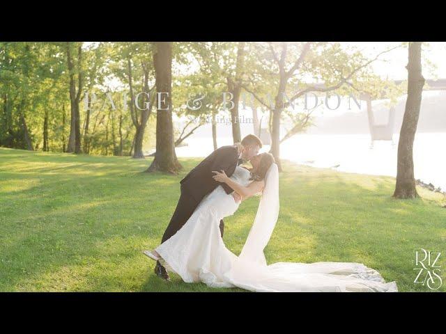 Paige & Brandon | Estate at Cherokee Dock Wedding Film | Nashville, TN