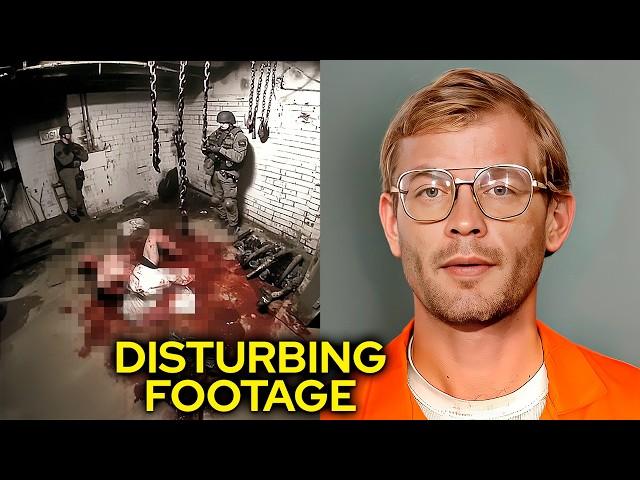 New Video Of A Famous Serial Killer's Home Changes Everything