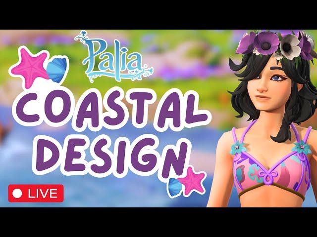 ~PALIA~COZY LAID BACK PLOT DESIGN//COASTAL PLOT AND MAYBE ZEN PLOT