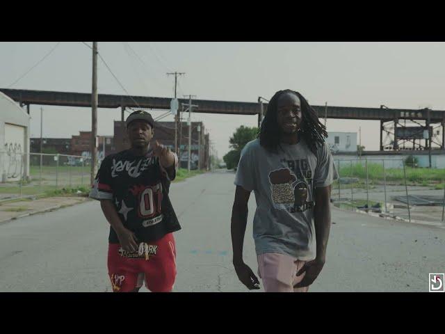 Roccin John  and Sk aka Whippy - Lets Hit a Lick (Official Video) Shot By @Divineshot