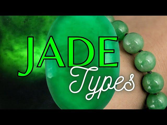 How to Tell the Difference Between Nephrite and Jadeite Jade