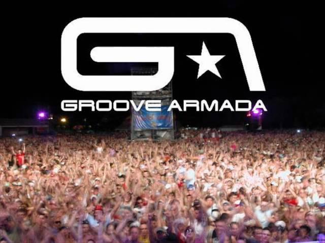 Groove Armada   My friend