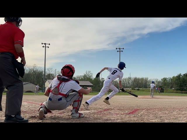 2023 USSSA Diamond Gladiators 14u Highlights