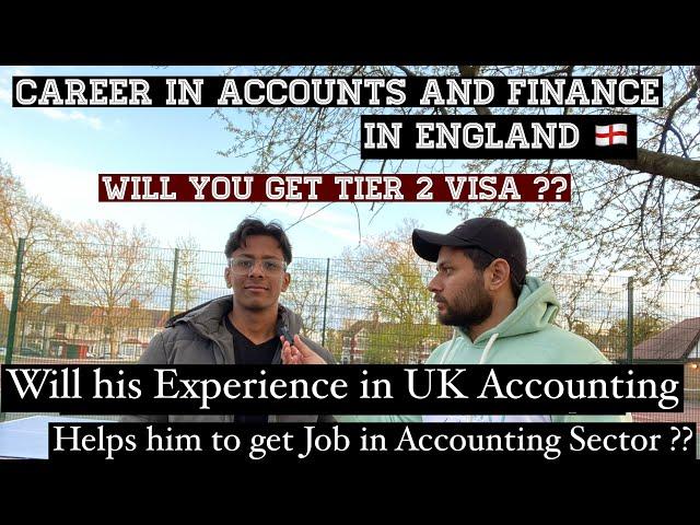 Accounts and Finance Jobs in England, What’s the Reality | International Student 