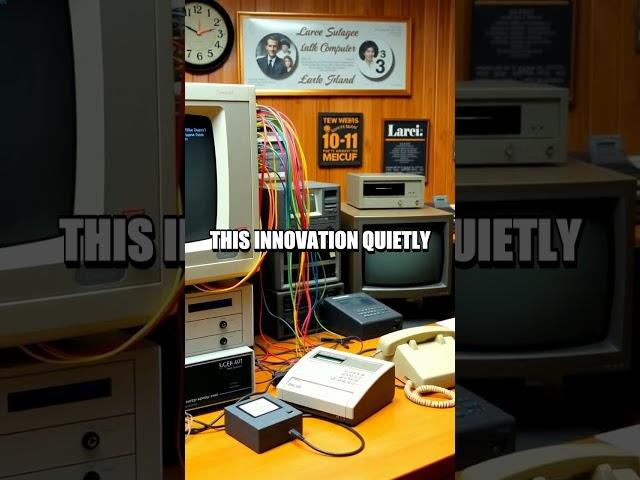 The Unseen Pulse: Ethernet's Birth and Impact