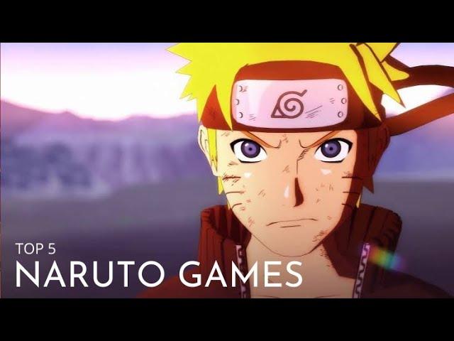 Top 5 Best Anime Naruto Games To Play in 2022 (ANDROID / IOS) | Tinibolt