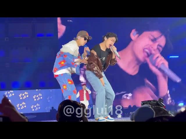 220409 BTS GoGo| PTD in Las Vegas D2