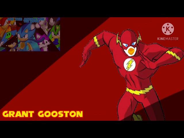 Ice The Animator: The Movie OST: Grant Gooston