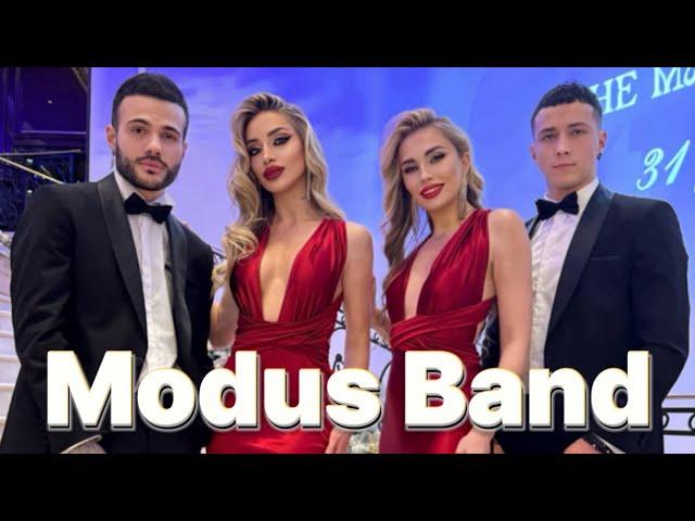 Кавер группа MODUSBAND - Большой Состав, кавер группа на юбилей, корпоратив!