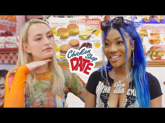 SHAYBO | CHICKEN SHOP DATE