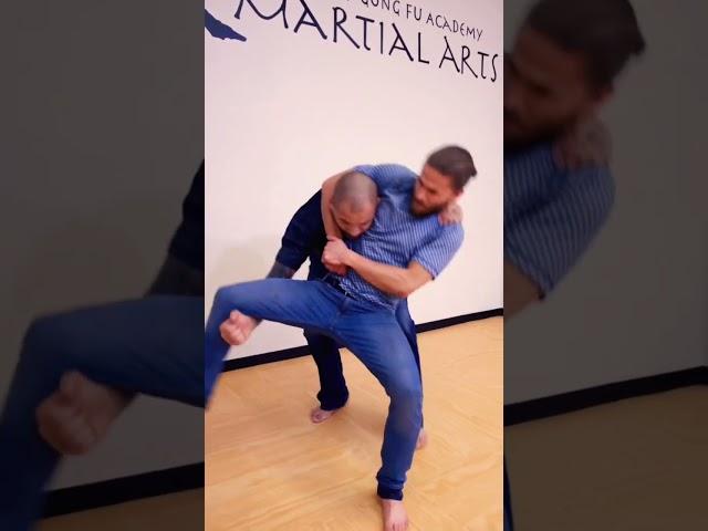 Headlock Escape - Self Defense with Kevin Goat