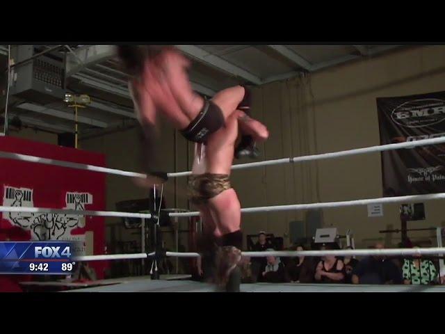 Lone Star Adventures - MPX Wrestling